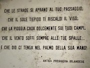 12 Antica preghiera irlandese